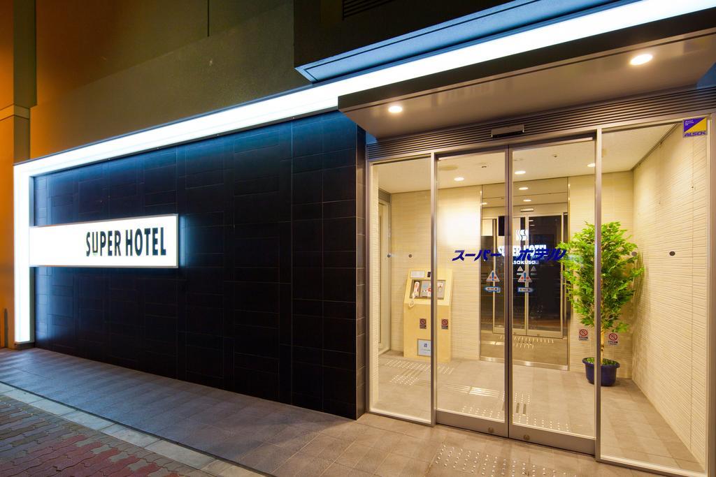 Super Hotel Asakusa Tokio Zewnętrze zdjęcie