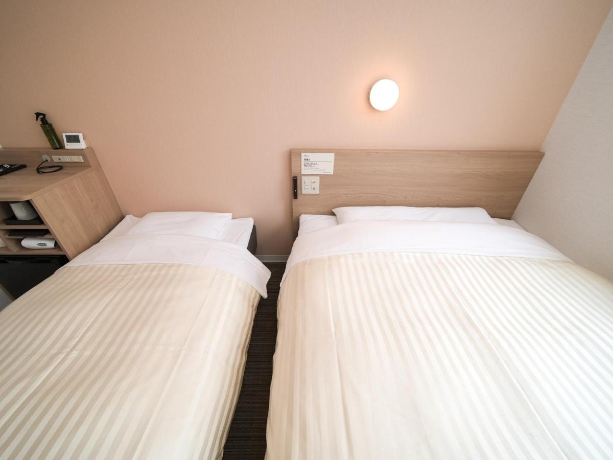 Super Hotel Asakusa Tokio Zewnętrze zdjęcie