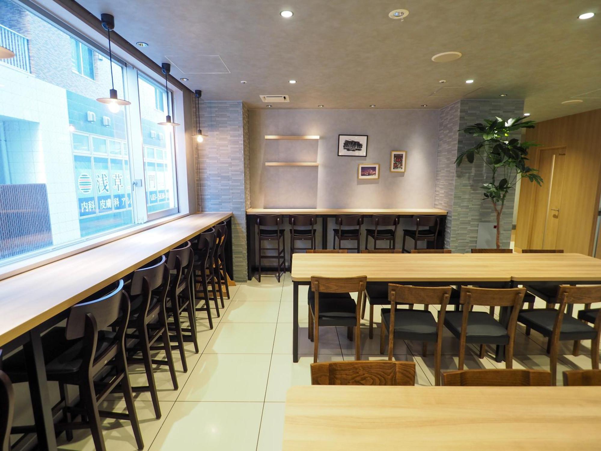 Super Hotel Asakusa Tokio Zewnętrze zdjęcie