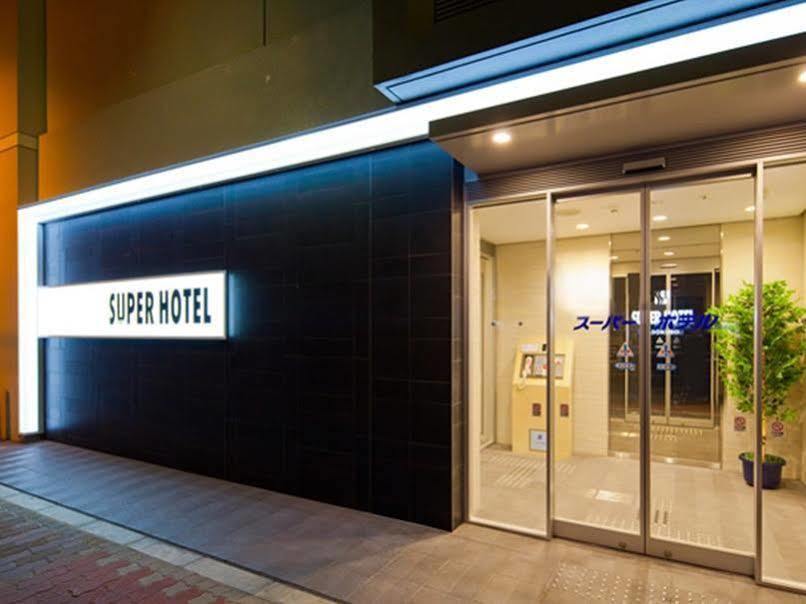 Super Hotel Asakusa Tokio Zewnętrze zdjęcie