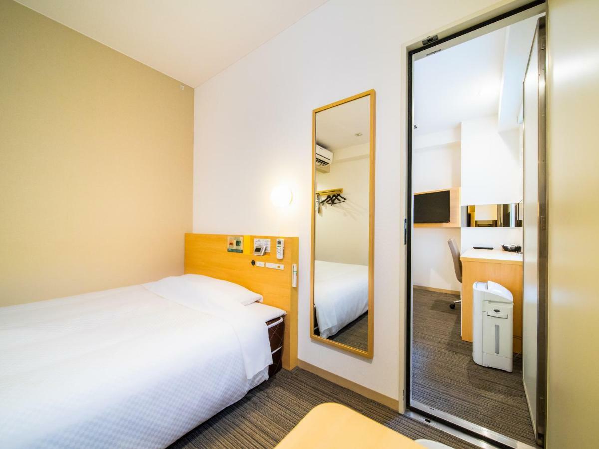 Super Hotel Asakusa Tokio Zewnętrze zdjęcie