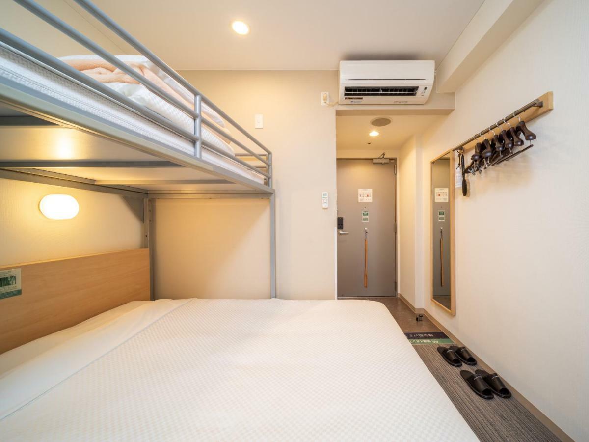 Super Hotel Asakusa Tokio Zewnętrze zdjęcie