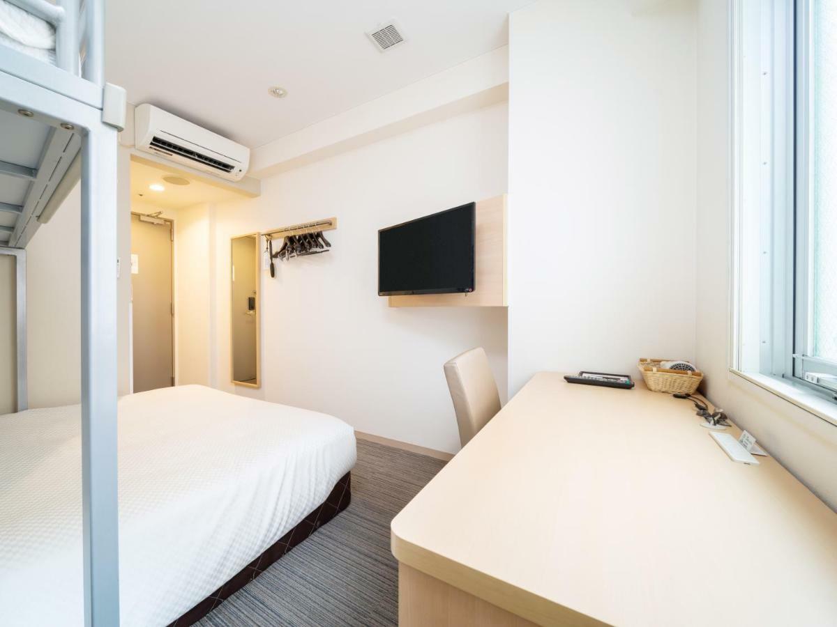 Super Hotel Asakusa Tokio Zewnętrze zdjęcie