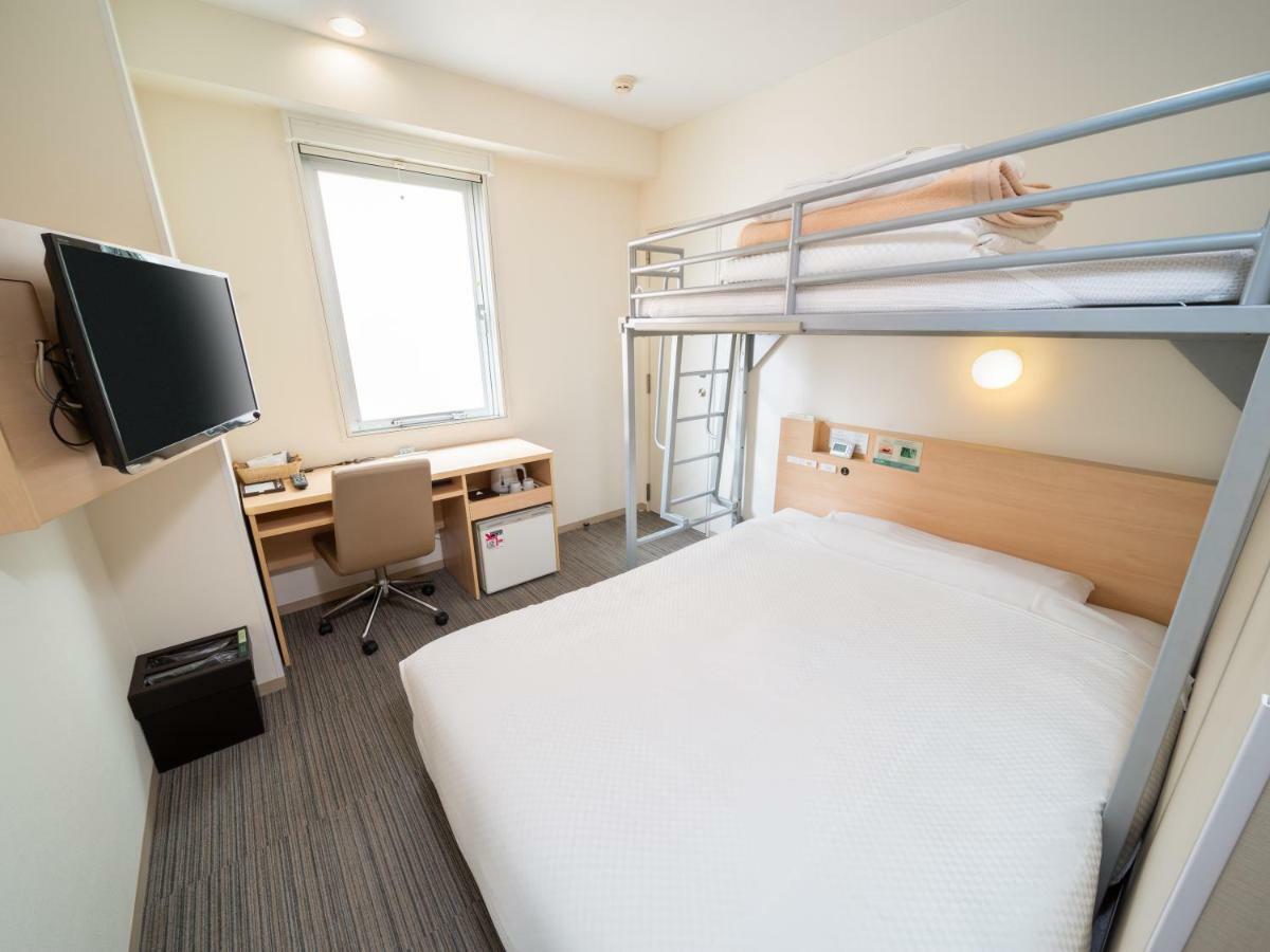Super Hotel Asakusa Tokio Zewnętrze zdjęcie