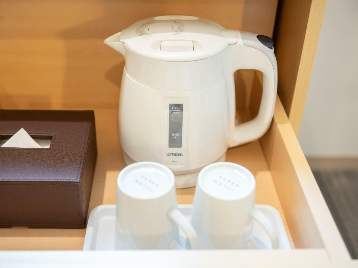 Super Hotel Asakusa Tokio Zewnętrze zdjęcie