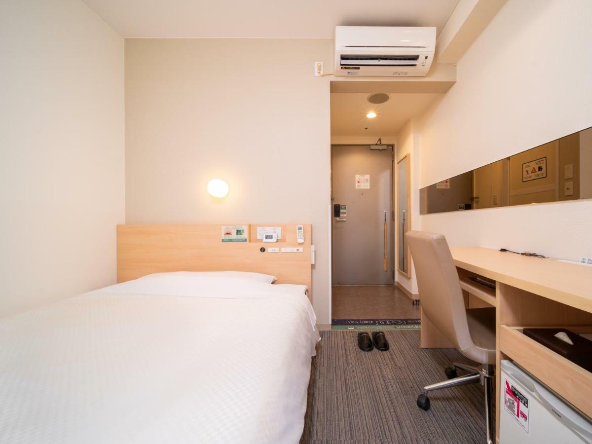 Super Hotel Asakusa Tokio Zewnętrze zdjęcie