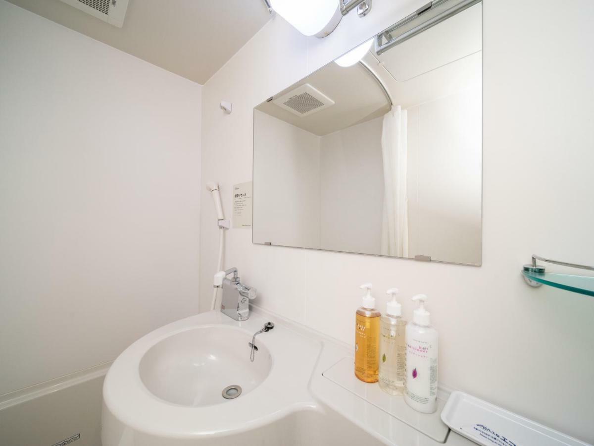 Super Hotel Asakusa Tokio Zewnętrze zdjęcie