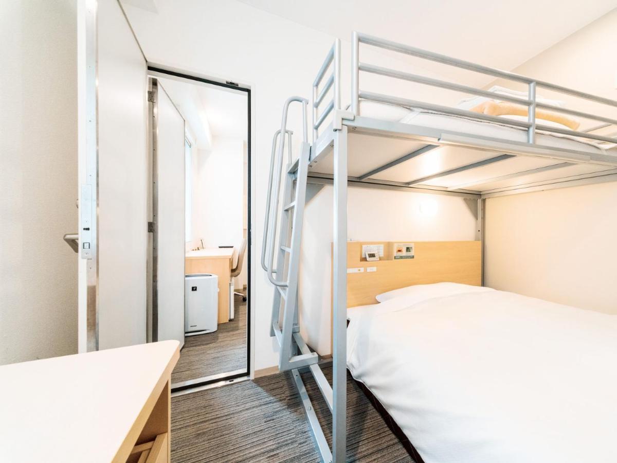 Super Hotel Asakusa Tokio Zewnętrze zdjęcie