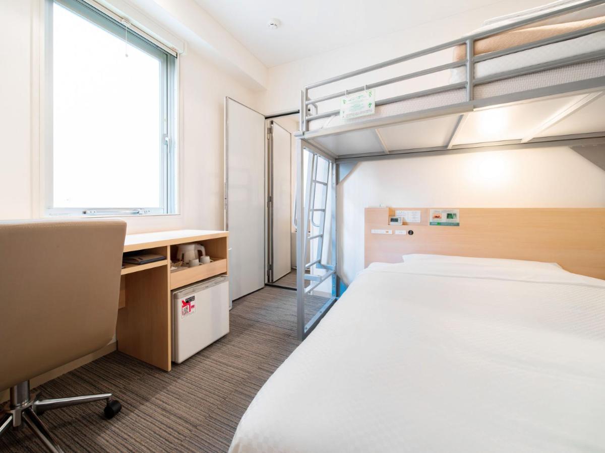 Super Hotel Asakusa Tokio Zewnętrze zdjęcie